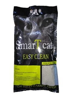 Smart Cat Easy Clean Premium Cat Litter 5kg