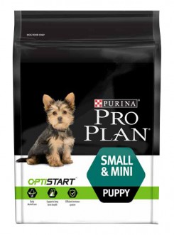 Pro Plan Puppy Small & Mini 400GM