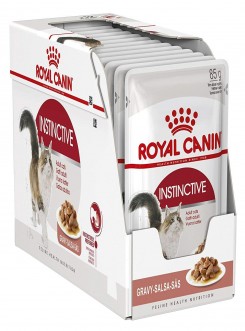 Royal Canin Instinctive Loaf Adult Cat 12x85g