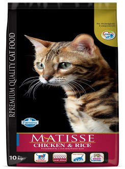 Matisse Chicken and Rice Adult 10kg