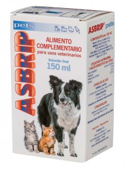 Asbrip Pets 150ml