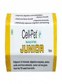 Cell Pet Junior 10ml