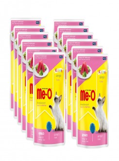 Me-O Kitten Tuna Pouch 80Gm (Pack of 12)