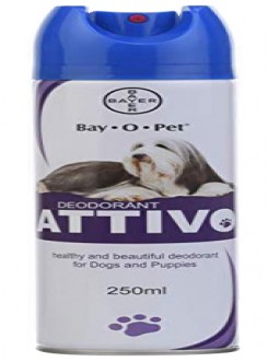 Attivo Deodrant 250ml