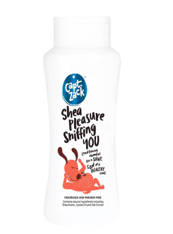 Captain Zack Shea Pleasure Sniffing Conditioning Shampoo 200 ML