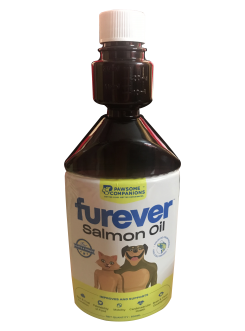 Furever Salmon Oil 500 ml