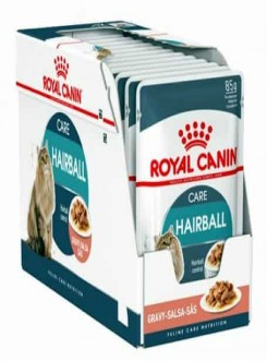 Royal Canin Hairball Care 85g (Pack of 12)