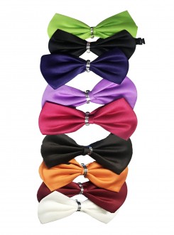 BOW FANCY (each color Rs. 120)