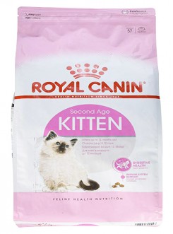 Royal Canin Second Age Kitten 36 400 gm