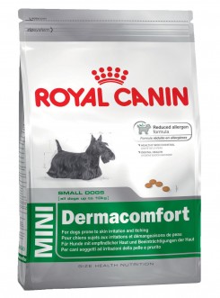 Royal Canin Mini Dermacomfort 800Gm