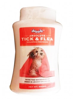 Drools Tick Shampoo 200 ml