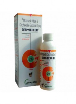 Dermichlor spray 100ml