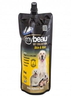 My Beau Skin And Hair Supplement For Dogs And Cats  300ml