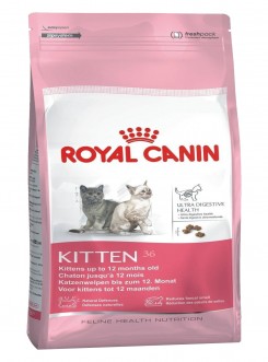 Royal Canin Kitten 36 400gms
