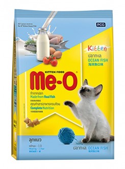 Me-O Kitten Ocean Fish 2.8Kg