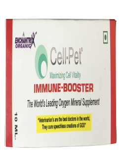 Cell Pet Immune Booster 10ml